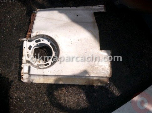 Hyundai H100 Ön Panel çıkma parça