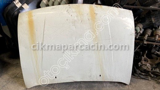 Ford Fiesta Kaput çıkma parça