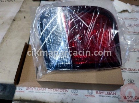 Honda Civic Sağ Arka Stop çıkma parça