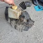 Ford Transit Hava Filtresi çıkma parça - İNAN OTO ÇIKMA YEDEK PARÇA ALIM SATIM Adana