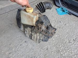 1998 2001 ford transit filitre