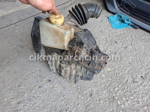 Ford Transit Hava Filtresi çıkma parça