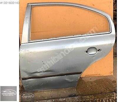 Skoda Octavia Kapı (Arka Sol) çıkma parça