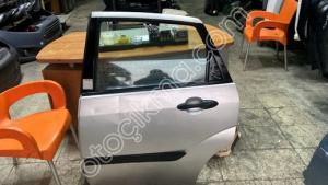 1999 2005 ford focus 1 sol arka kapi gri