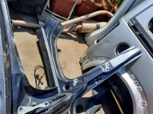 1999 2005 ford focus sag marşpiyel saci direkli