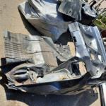 Ford Focus Komple Arka çıkma parça - İNAN OTO ÇIKMA YEDEK PARÇA ALIM SATIM Adana