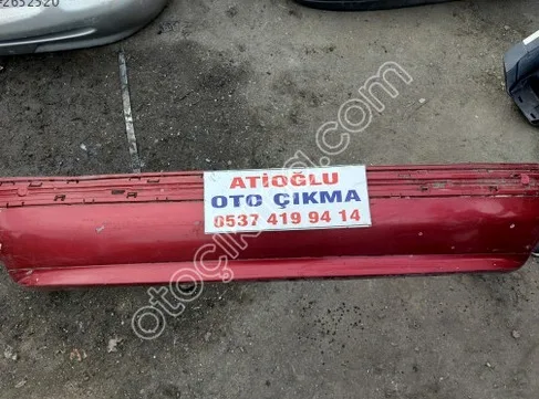 Mitsubishi Carisma Arka Tampon çıkma parça - ATİOĞLU OTO ÇIKMA SAKARYA