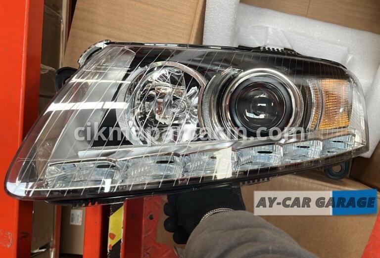 Audi A6 Far Ampulü çıkma parça