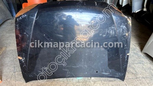 Ford Fiesta Kaput çıkma parça