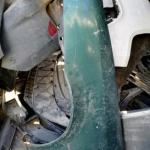 Ford Fiesta Sol Ön Çamurluk çıkma parça - İNAN OTO ÇIKMA YEDEK PARÇA ALIM SATIM Adana