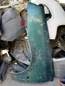2000 2002 ford fiesta flair sag sol çamurluk