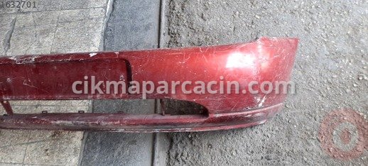 Ford Fiesta Ön Tampon çıkma parça