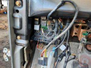 2001 2005 ford mondeo ic sigortalik kutusu