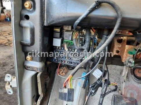 Ford Mondeo Sigorta Kutusu çıkma parça