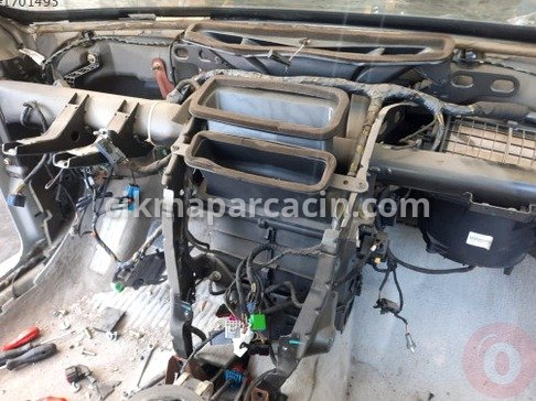 Ford Mondeo Kalorifer Kutusu çıkma parça