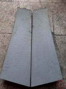 2001 2005 ford mondeo orta direk plastigi sag sol (2. Adet)