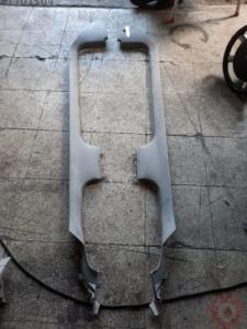2001 2005 ford mondeo sag sol marşpiyel plastik sag sol ic