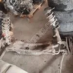 Ford Mondeo Arka Dingil çıkma parça - İNAN OTO ÇIKMA YEDEK PARÇA ALIM SATIM Adana