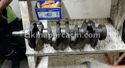 Honda Civic Krank Mili çıkma parça