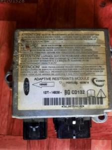 2001 2007 ford mondeo airbag beyni