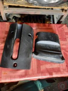 2001 2007 ford mondeo direksiyon alt üst kapagi