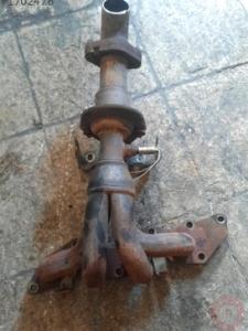 2001 2007 ford mondeo eksöz manifolt u