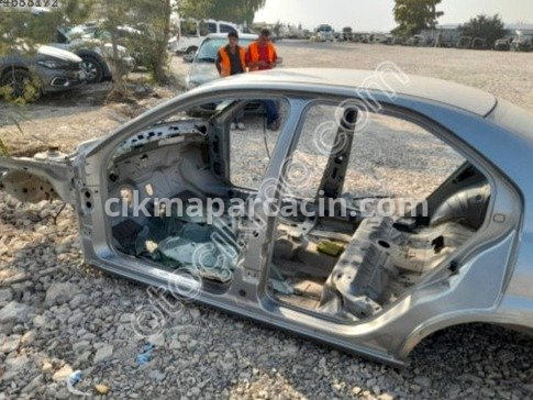 Ford Mondeo Kesme Tavan Sacı çıkma parça