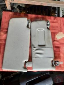 2001 2007 ford mondeo sag sol güneşlik