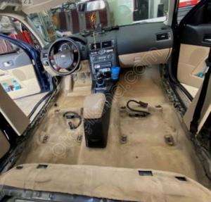 2001 2007 Ford Mondeo taban döşemesi GRİ (2. Adet)