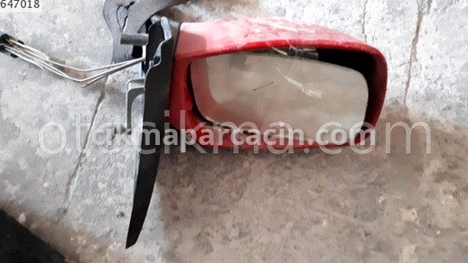 Ford Fiesta İç Ayna çıkma parça