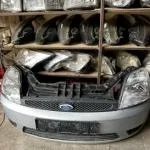 Peugeot 208 Ön Tampon çıkma parça - İNAN OTO ÇIKMA YEDEK PARÇA ALIM SATIM Adana