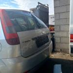 Ford Fiesta Arka Tampon çıkma parça - İNAN OTO ÇIKMA YEDEK PARÇA ALIM SATIM Adana