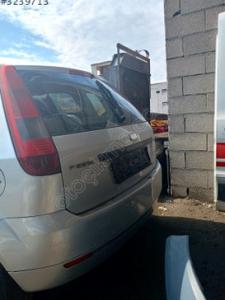 2002 2007 fiesta arka tampon