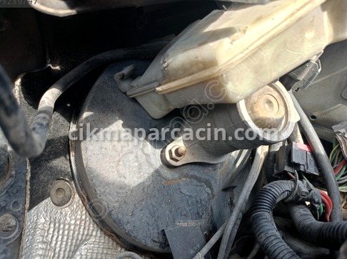 Ford Fiesta Fren Ana Merkezi çıkma parça