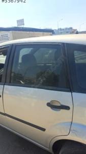 2002 2008 Ford Fiesta sol Arka Cikma orjinal kapı