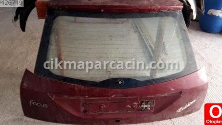 Ford Focus Bagaj Kapağı çıkma parça