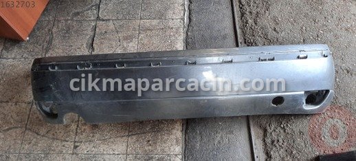 Ford Focus Arka Tampon çıkma parça