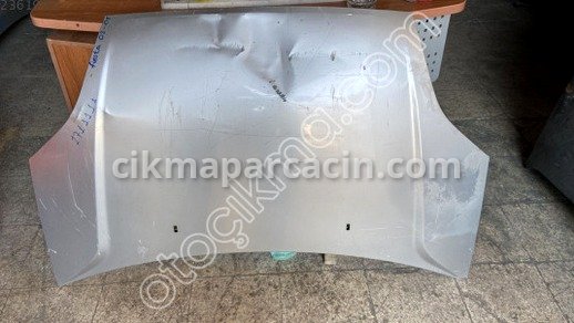 Ford Fiesta Kaput çıkma parça