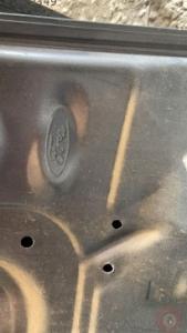 2003 2008 ford fiesta kaput cikma orjinal