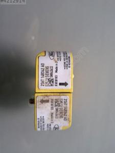 2003 2008 ford fiesta orta direk darbe sensörü