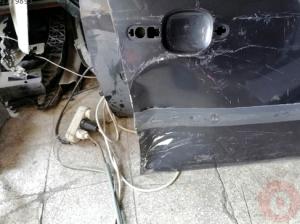 2003 2008 ford fiesta sag on kapi cikma orjinal