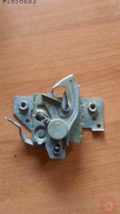 2003 2009 ford fiesta kaput kilidi