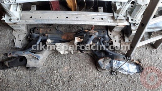 Ford Tourneo Connect Travers çıkma parça