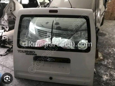 Ford Tourneo Connect Bagaj Kapağı çıkma parça