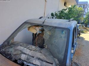 2003 2013 ford connect cift sürgü kesme tavan