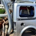 Ford Focus Komple Arka çıkma parça - İNAN OTO ÇIKMA YEDEK PARÇA ALIM SATIM Adana