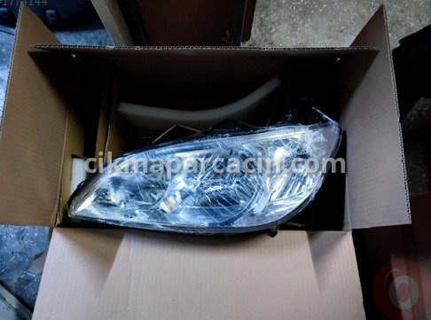 Honda Civic Sol Ön Far çıkma parça