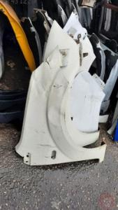 2004 2008 ford fiesta sag on çamurluk