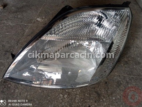 Ford Fiesta Sol Ön Far çıkma parça