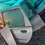 Fiat Punto Sol Arka Kapı çıkma parça - İNAN OTO ÇIKMA YEDEK PARÇA ALIM SATIM Adana